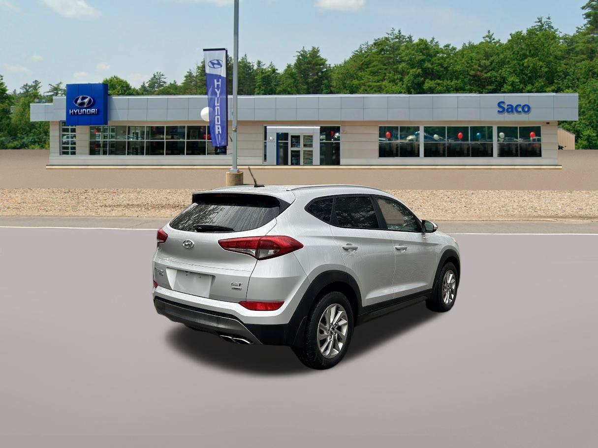 2016 Hyundai Tucson Eco - Photo 6