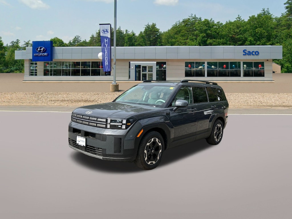 New 2026 Hyundai Santa Fe SEL AWD SUV