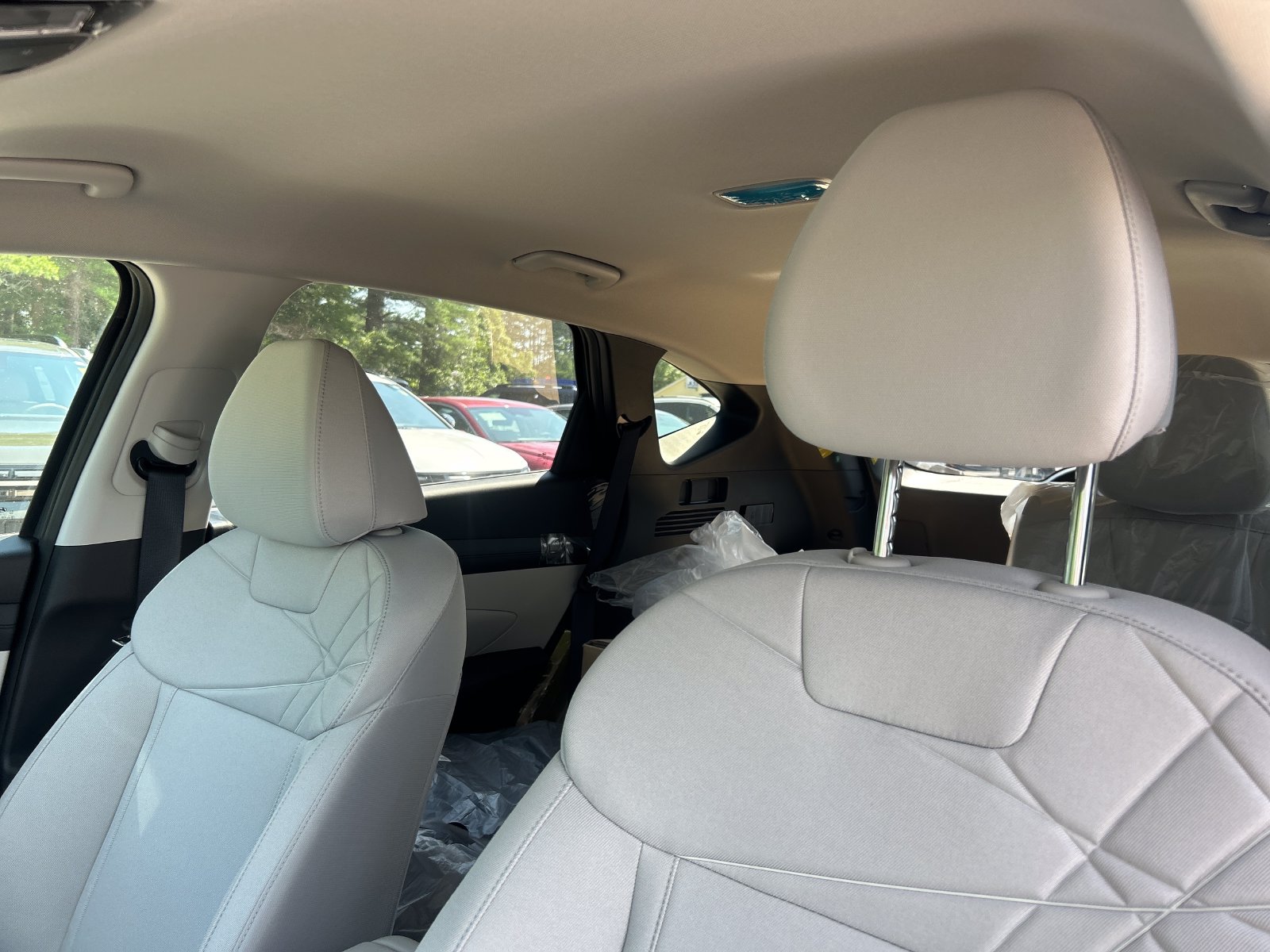 2026 Hyundai Tucson SEL - Photo 20