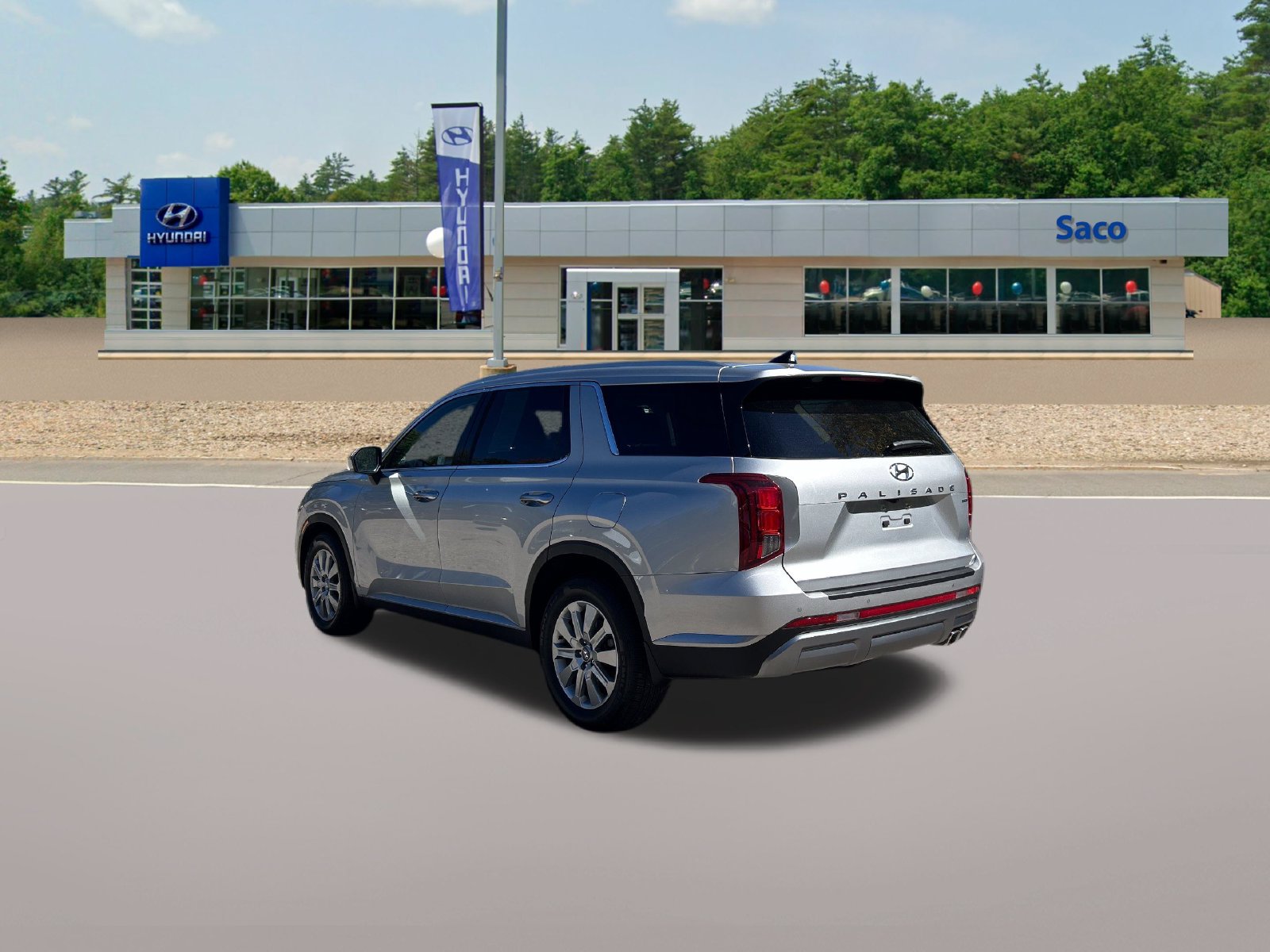 2024 Hyundai Palisade SEL - Photo 8