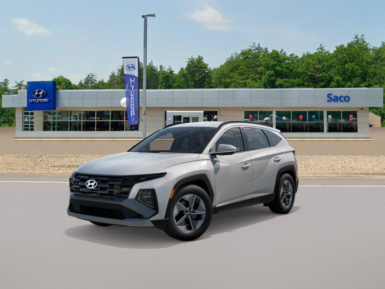2026 Hyundai Tucson Hybrid