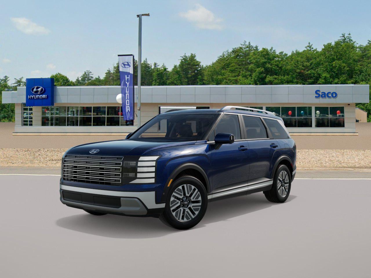 2027 Hyundai Palisade Hybrid