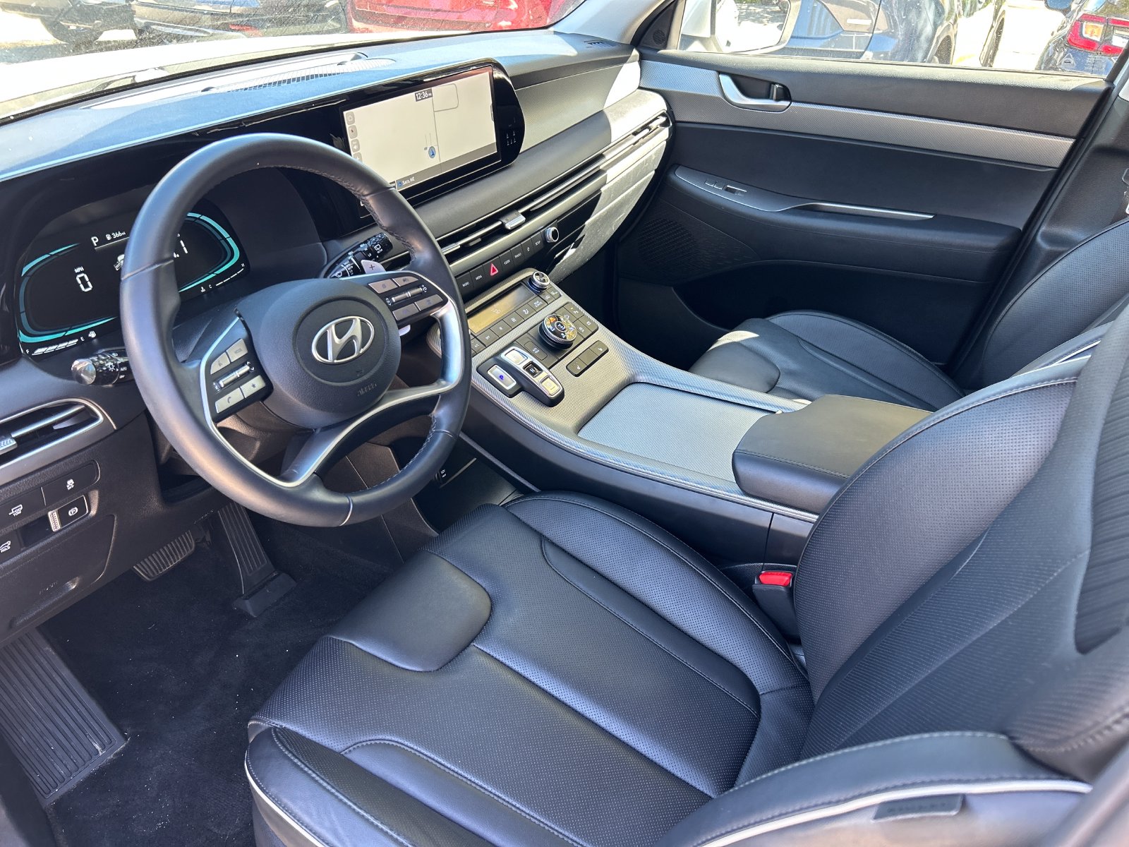 2024 Hyundai Palisade SEL - Photo 11