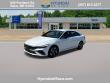 New 2025 Hyundai Elantra Hybrid SEL Sport Sedan