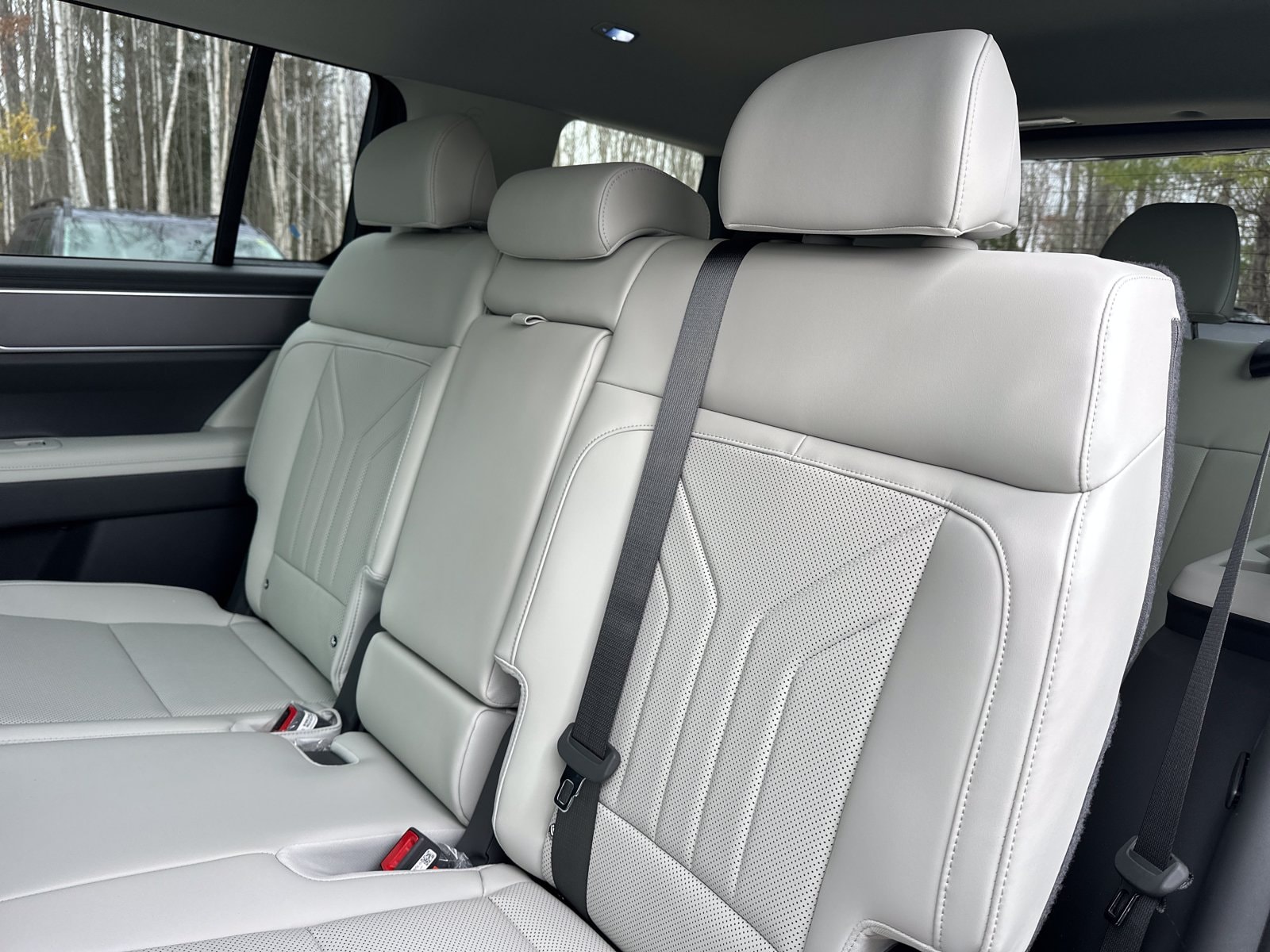2026 Hyundai Santa Fe SEL - Photo 23