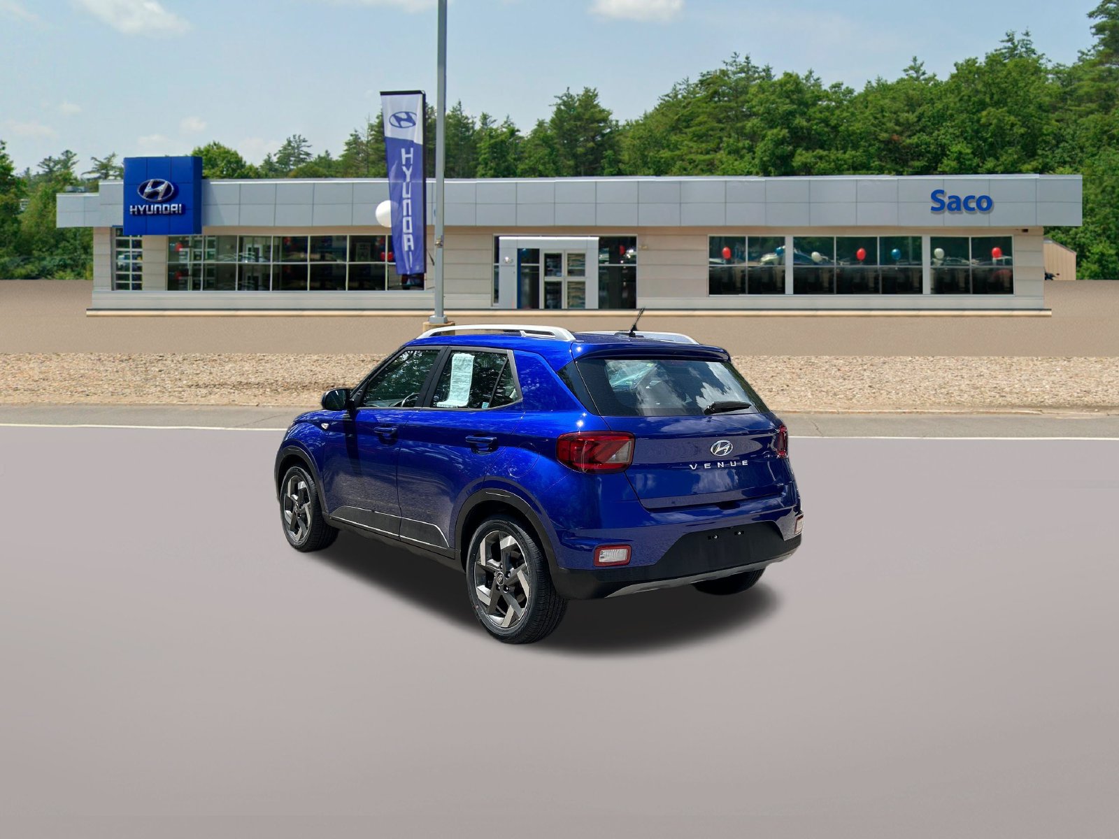 2023 Hyundai Venue SEL - Photo 8