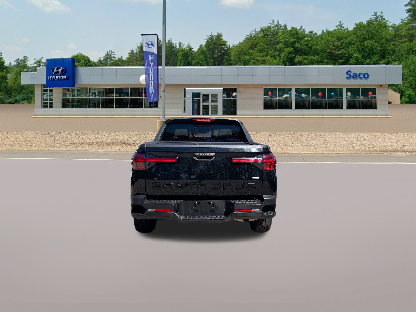 2026 Hyundai Santa Cruz SEL Activity - Photo 7