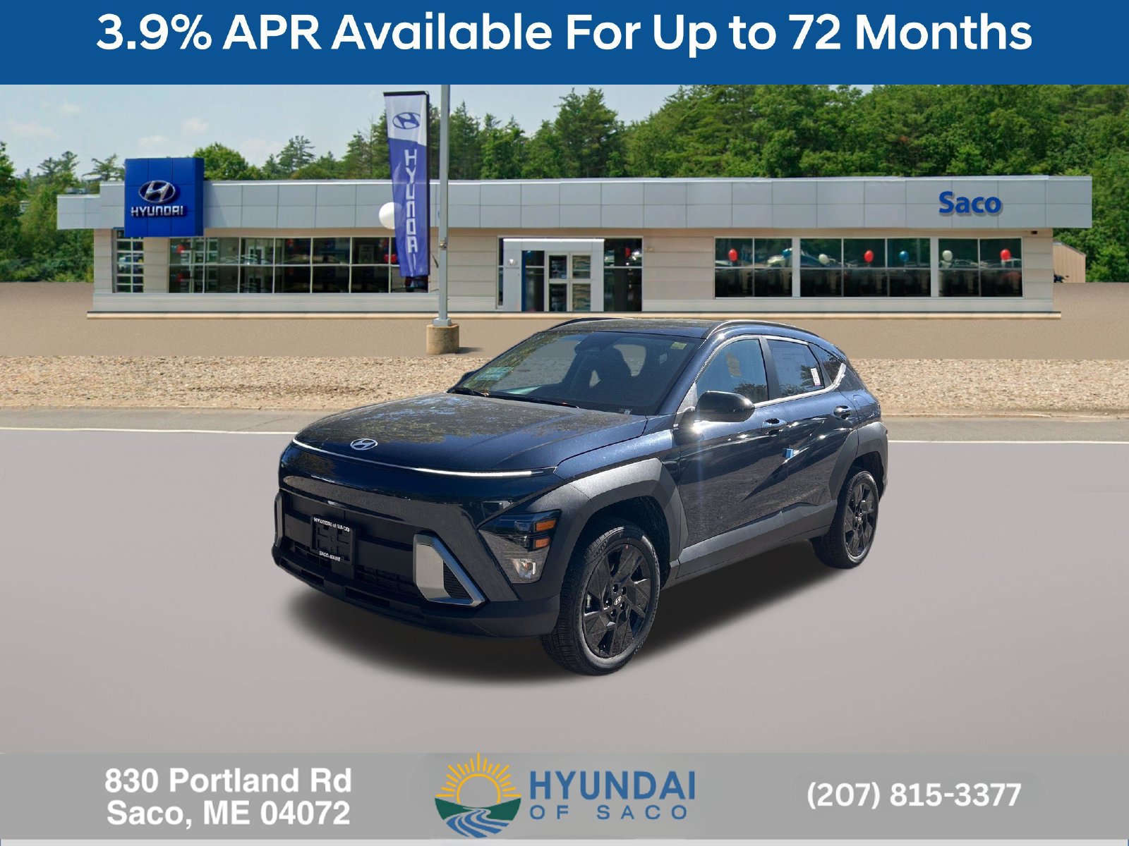 2027 Hyundai Kona