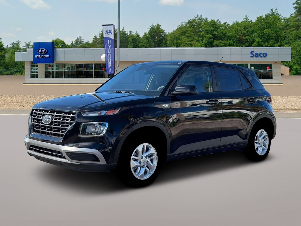 New 2026 Hyundai Venue SE SUV