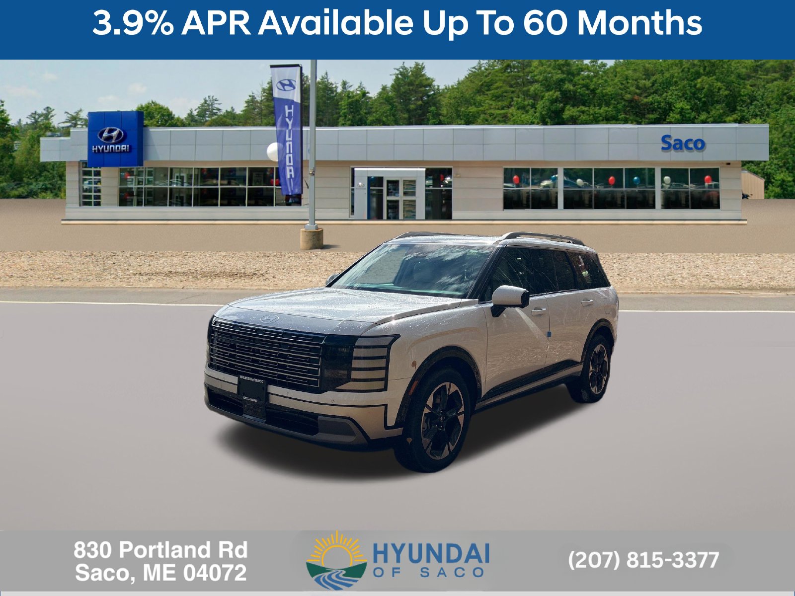 2027 Hyundai Palisade