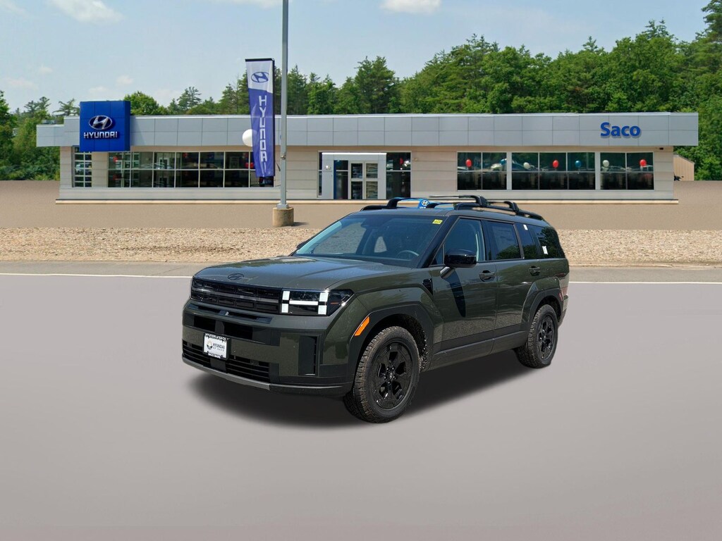 New 2026 Hyundai Santa Fe XRT AWD SUV