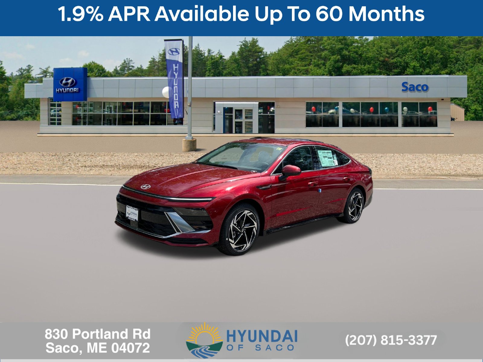 2026 Hyundai Sonata SEL
