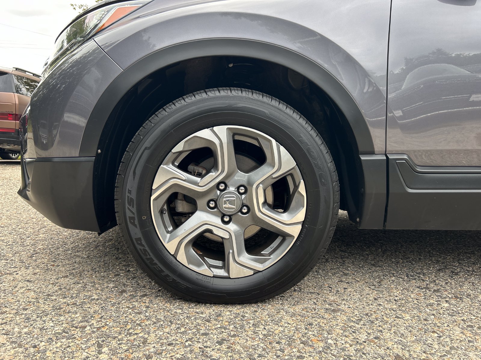 2017 Honda CR-V EX-L - Photo 10