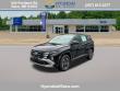 New 2026 Hyundai Tucson Hybrid Blue SUV