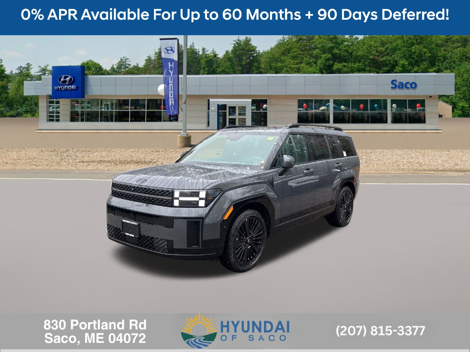 2027 Hyundai Santa Fe Hybrid