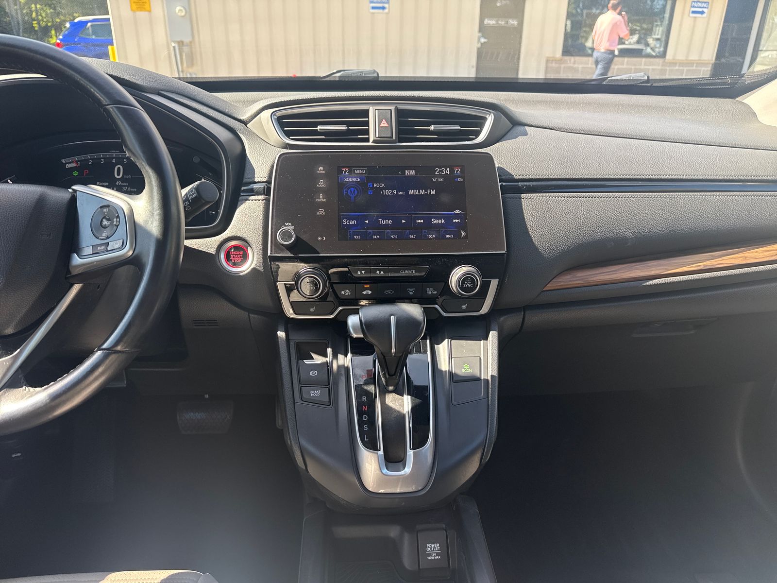 2017 Honda CR-V EX-L - Photo 17