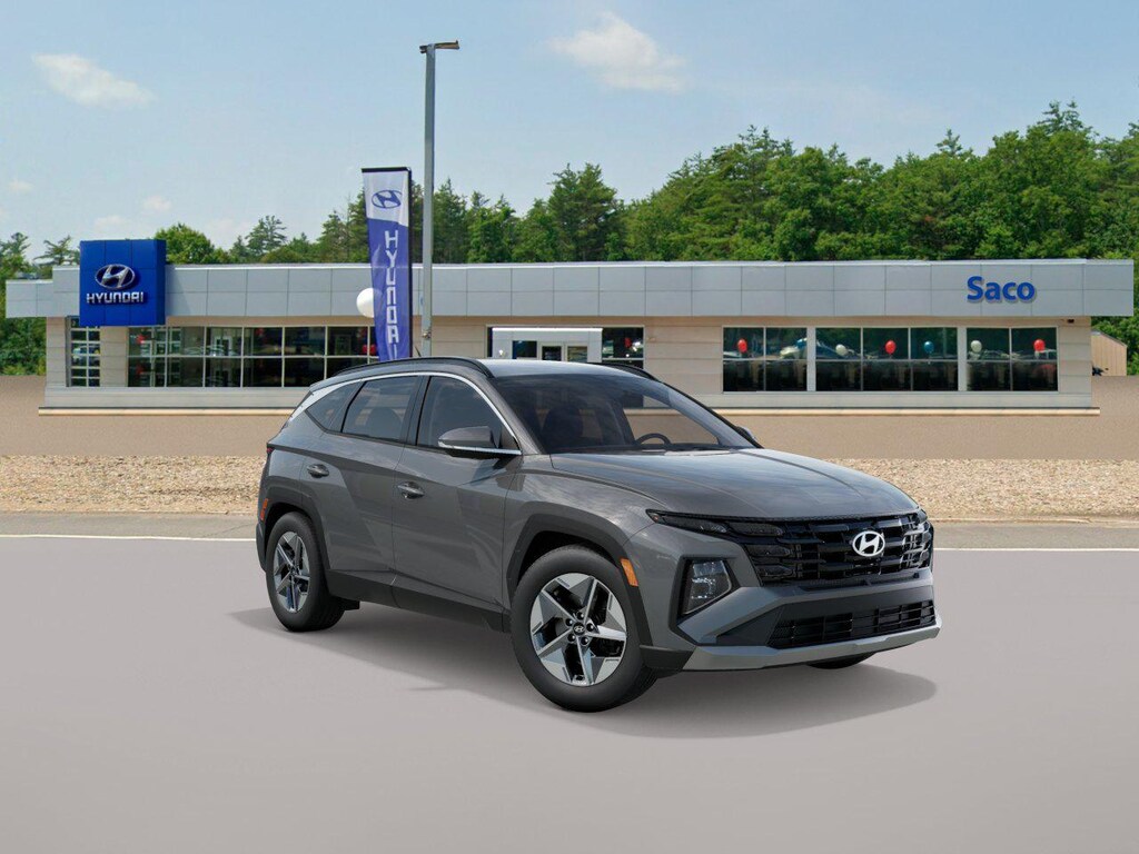 New 2026 Hyundai Tucson SEL AWD SUV