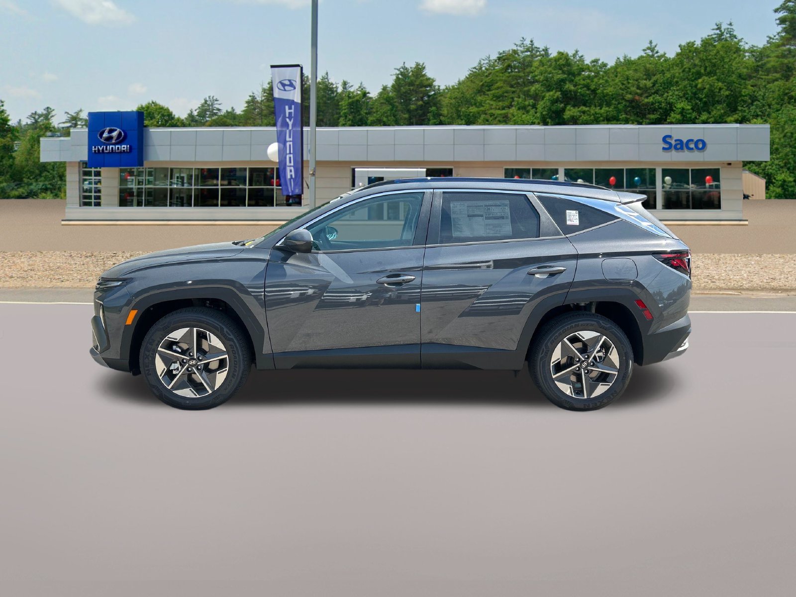 2026 Hyundai Tucson SEL - Photo 9