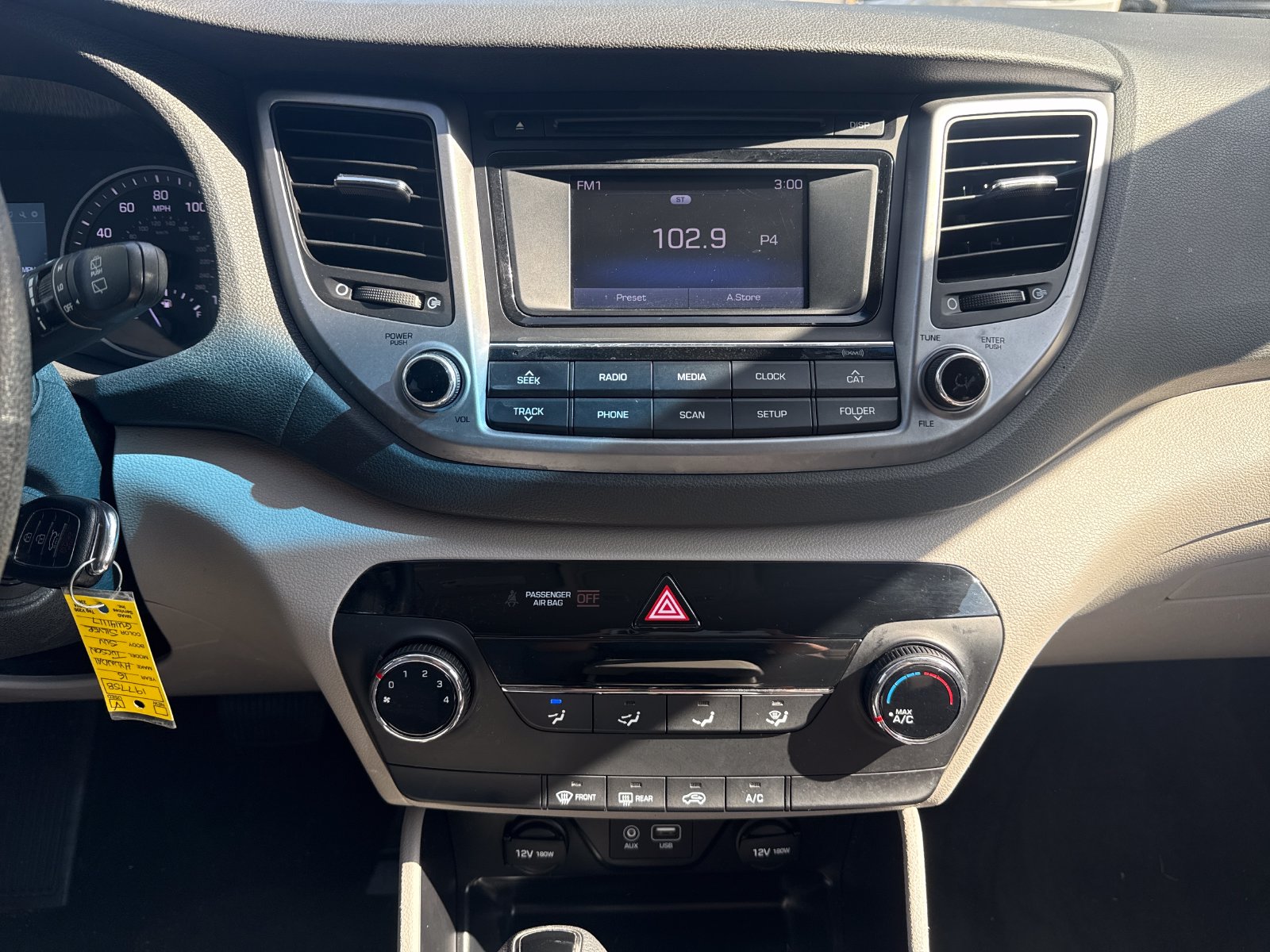 2016 Hyundai Tucson Eco - Photo 19