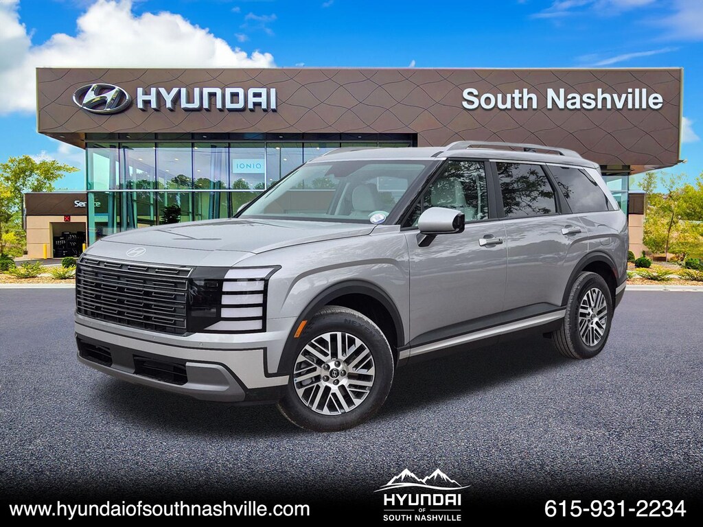 New 2027 Hyundai Palisade SEL FWD SUV