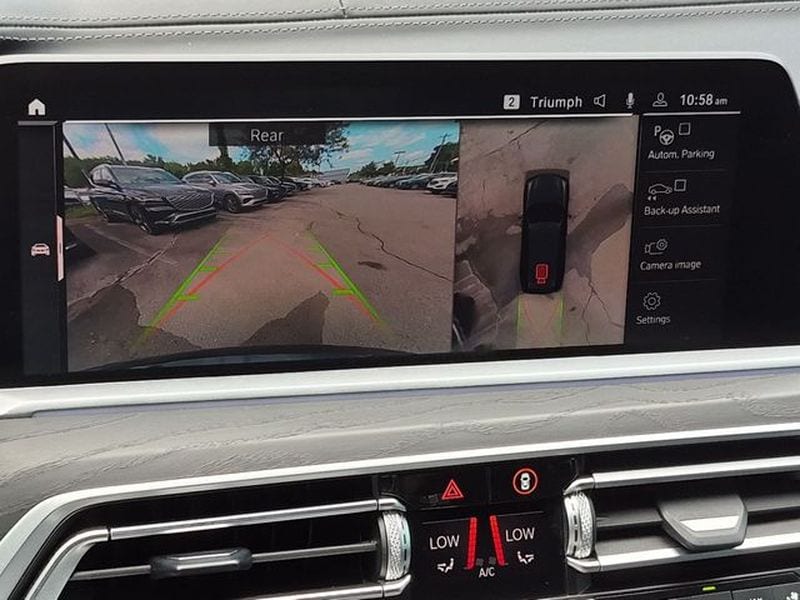 2021 BMW X7 M50i - Photo 14