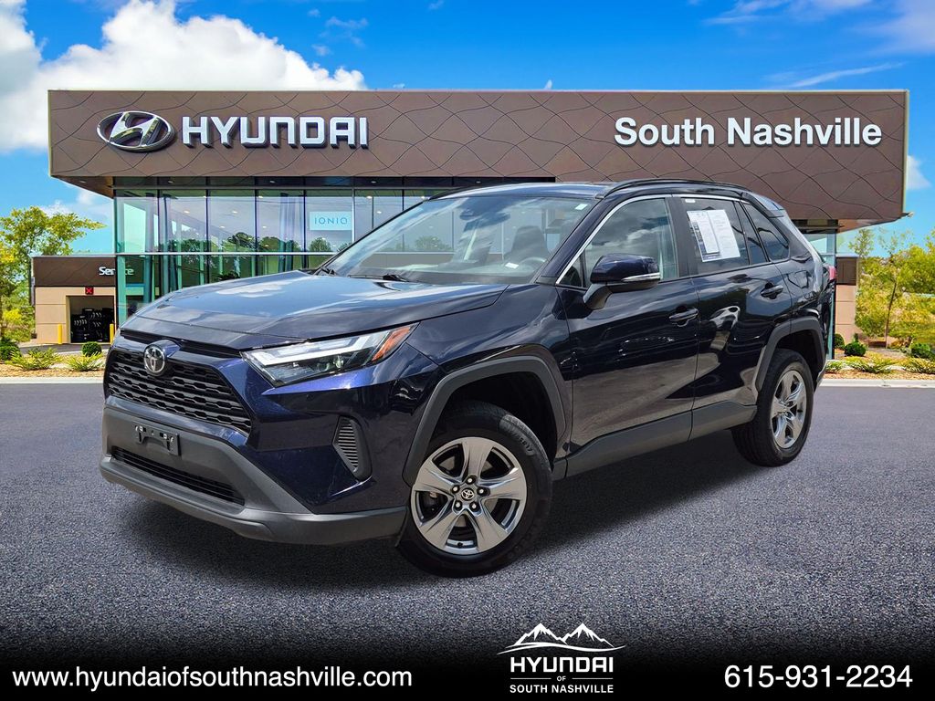 2024 Toyota RAV4