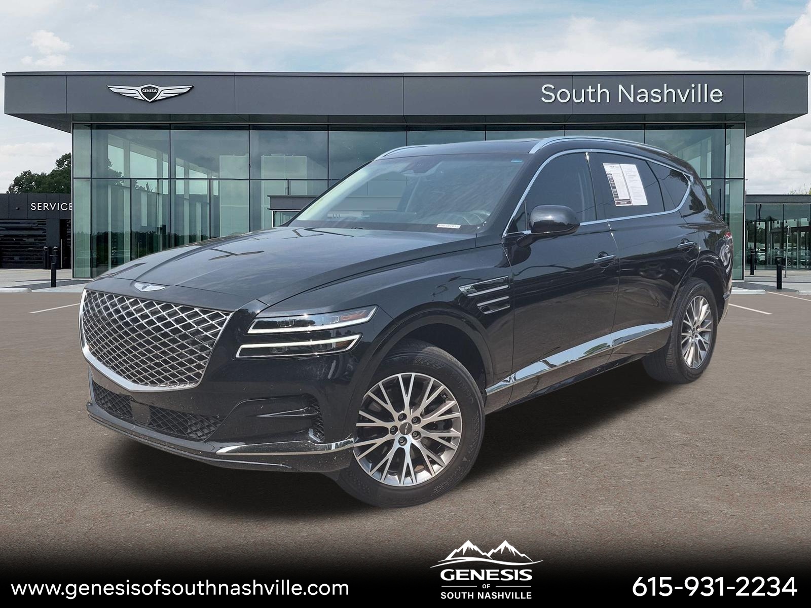 2022 GENESIS GV80