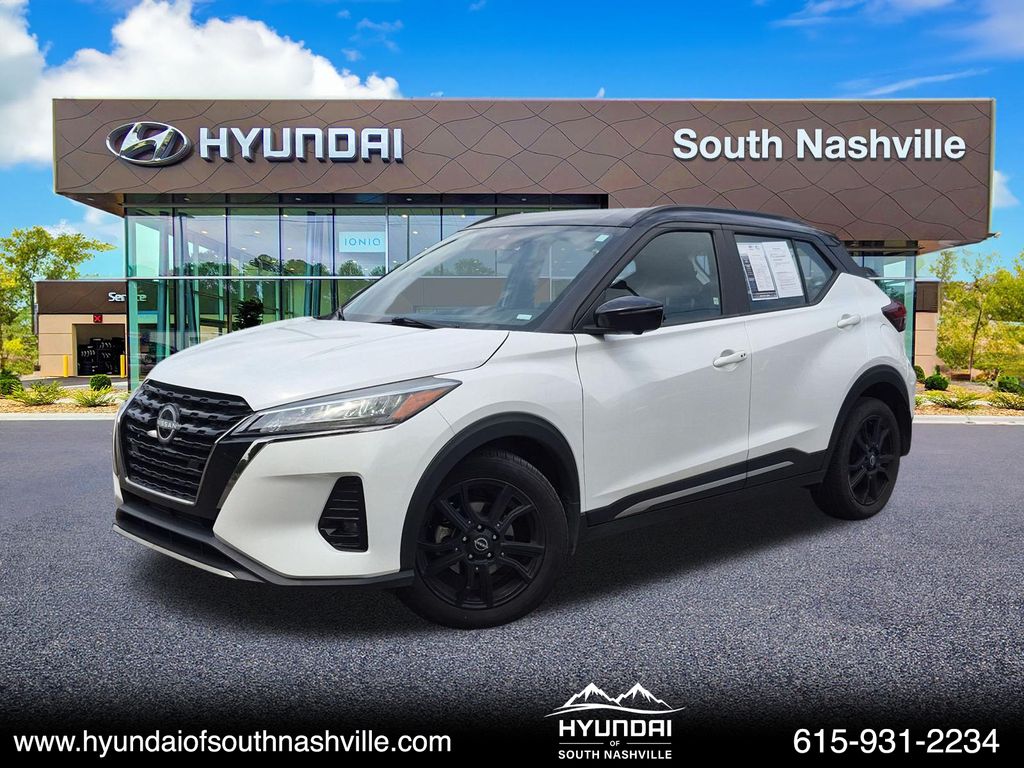 2023 Nissan Kicks