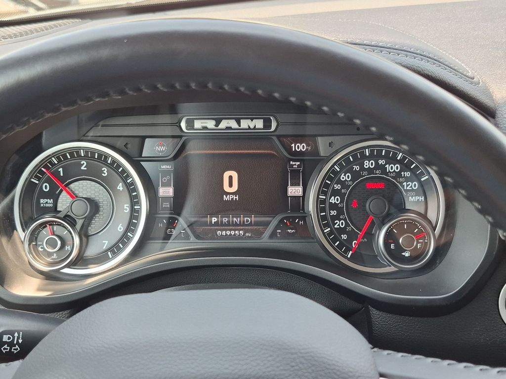 2022 RAM Ram 1500 Pickup Laramie - Photo 11