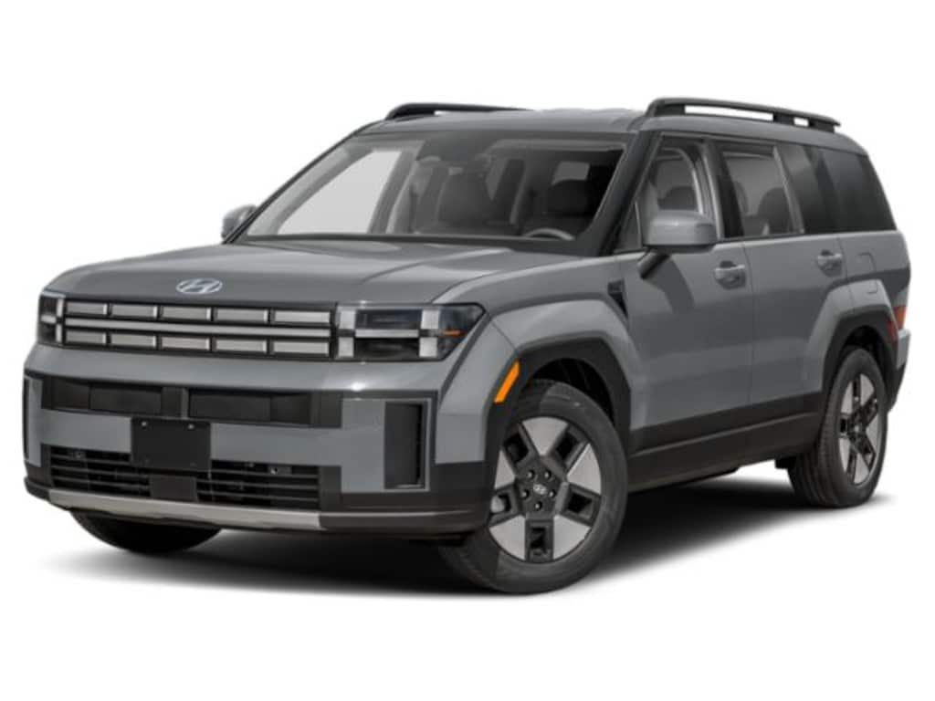New 2026 Hyundai Santa Fe Hybrid SEL SUV