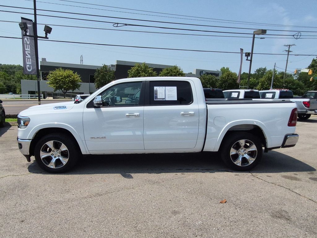 2022 RAM Ram 1500 Pickup Laramie - Photo 9