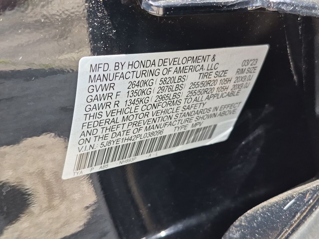 2023 Acura MDX Technology Package - Photo 26