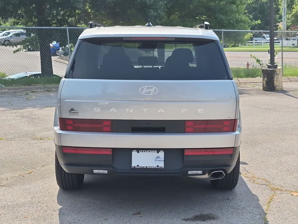 2024 Hyundai Santa Fe SEL - Photo 6