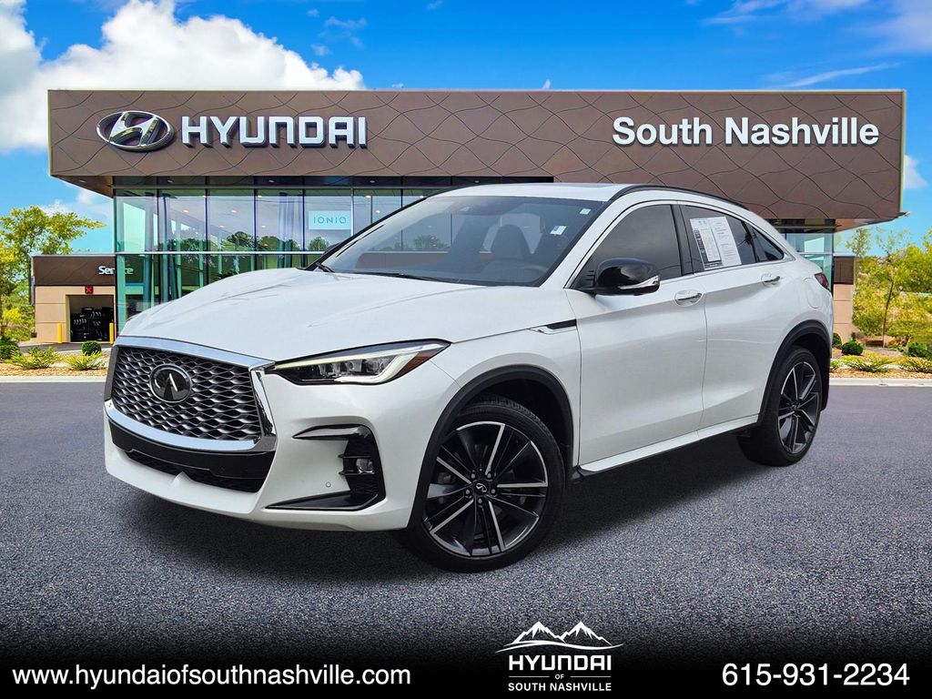 2024 INFINITI QX55