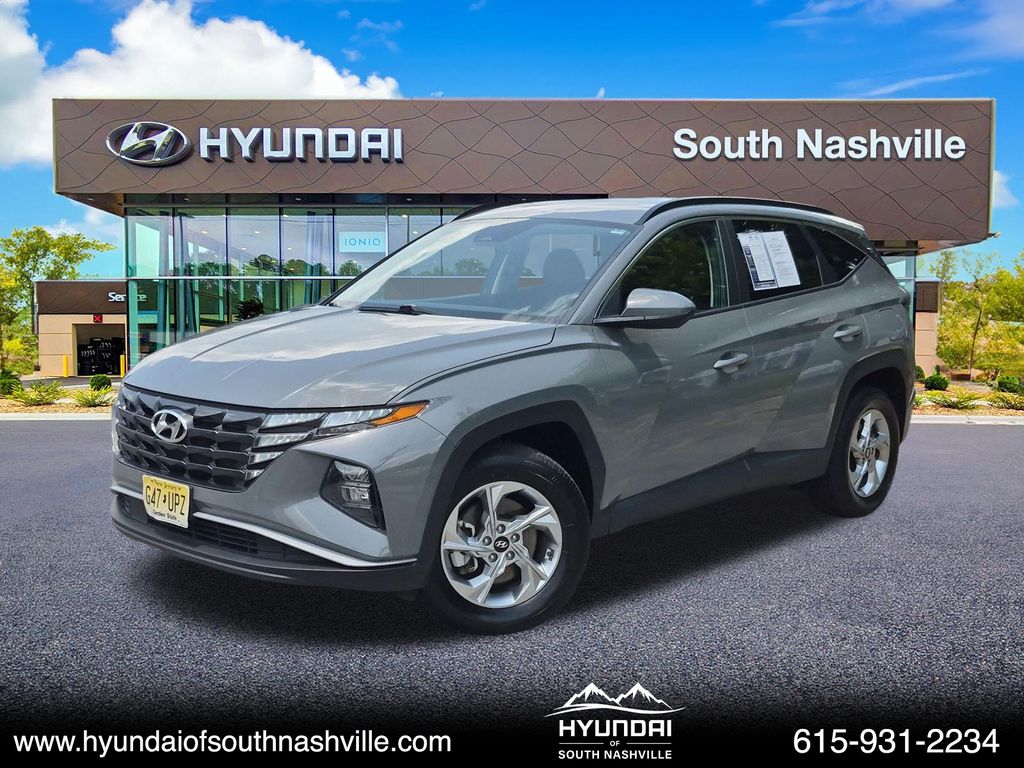 2024 Hyundai Tucson