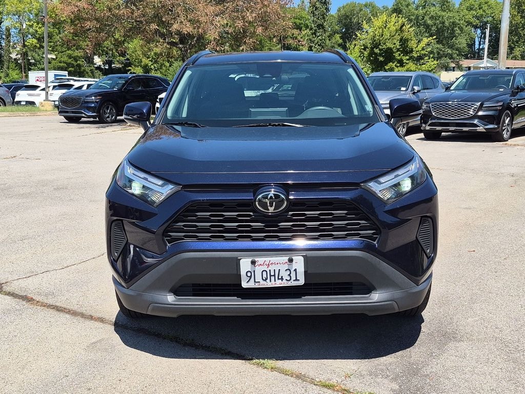 Used 2024 Toyota RAV4 XLE SUV
