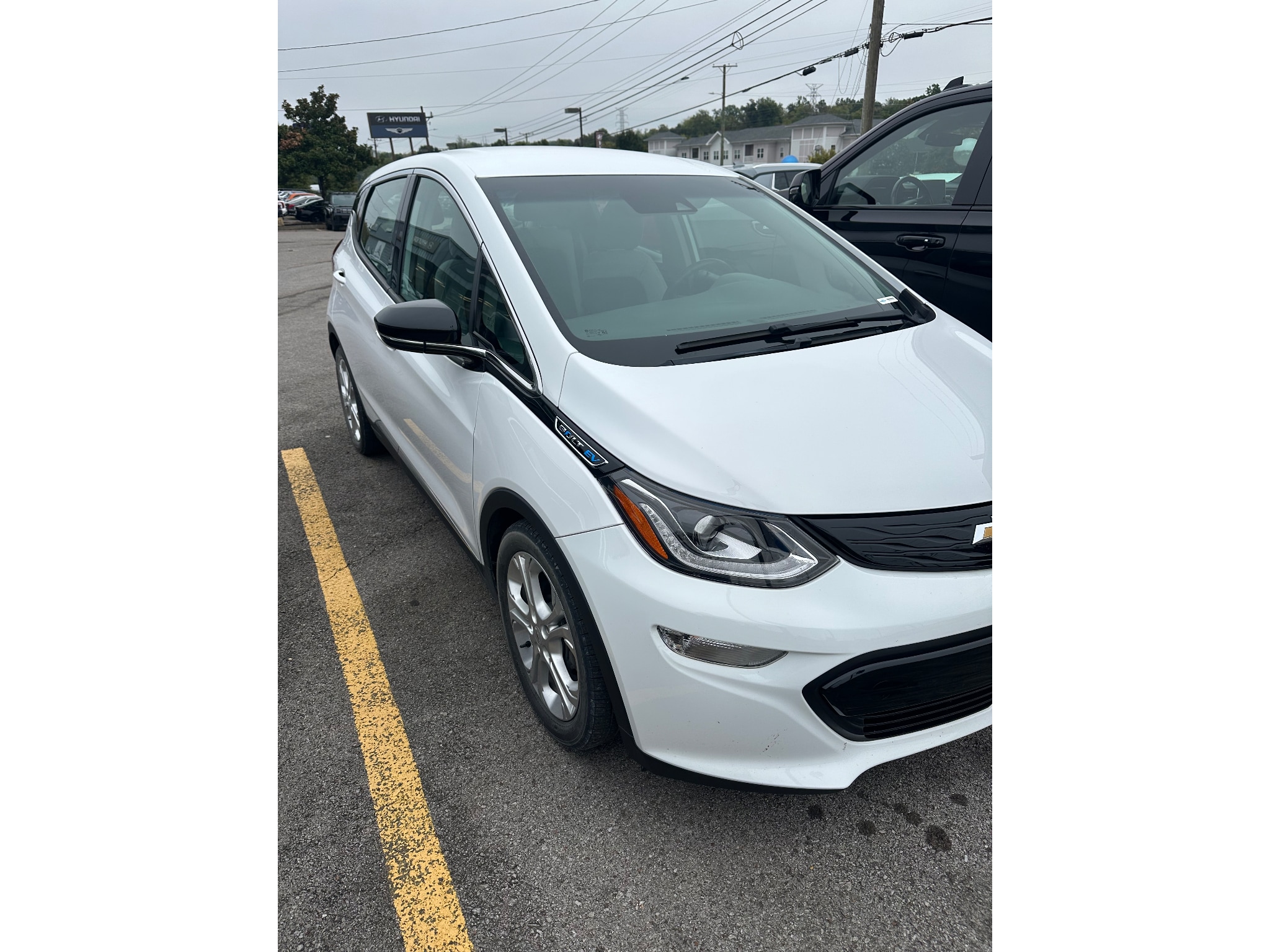 2020 Chevrolet Bolt EV LT