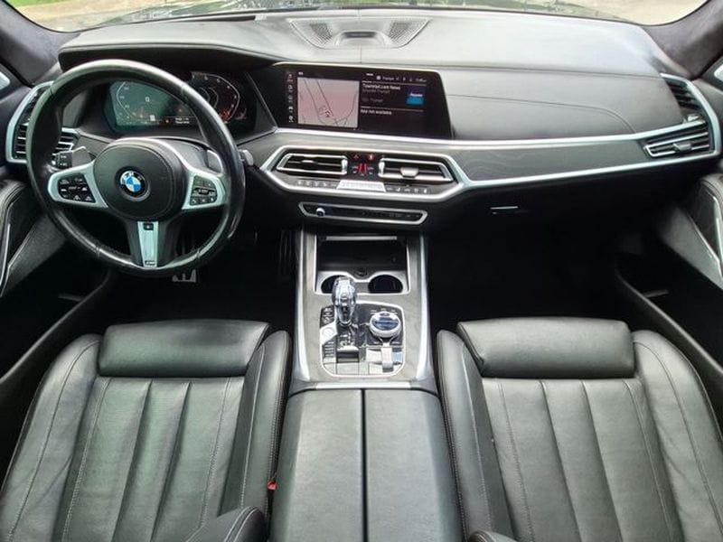 2021 BMW X7 M50i - Photo 19