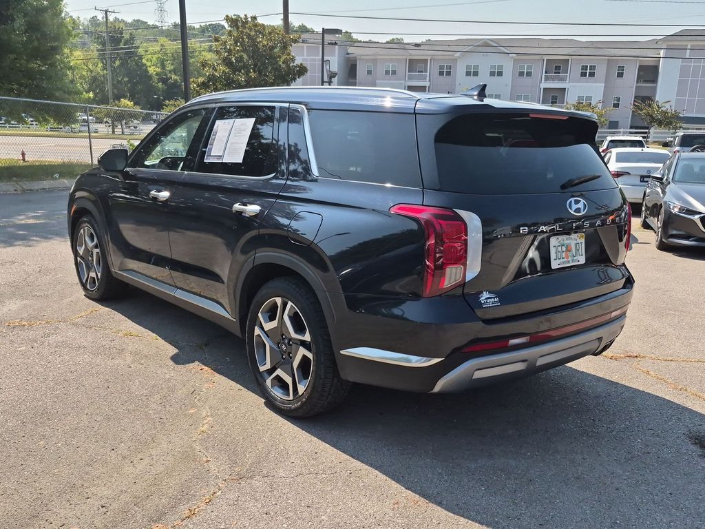 2024 Hyundai Palisade Limited - Photo 8