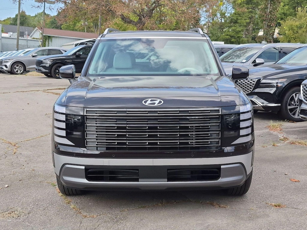New 2027 Hyundai Palisade SEL FWD SUV