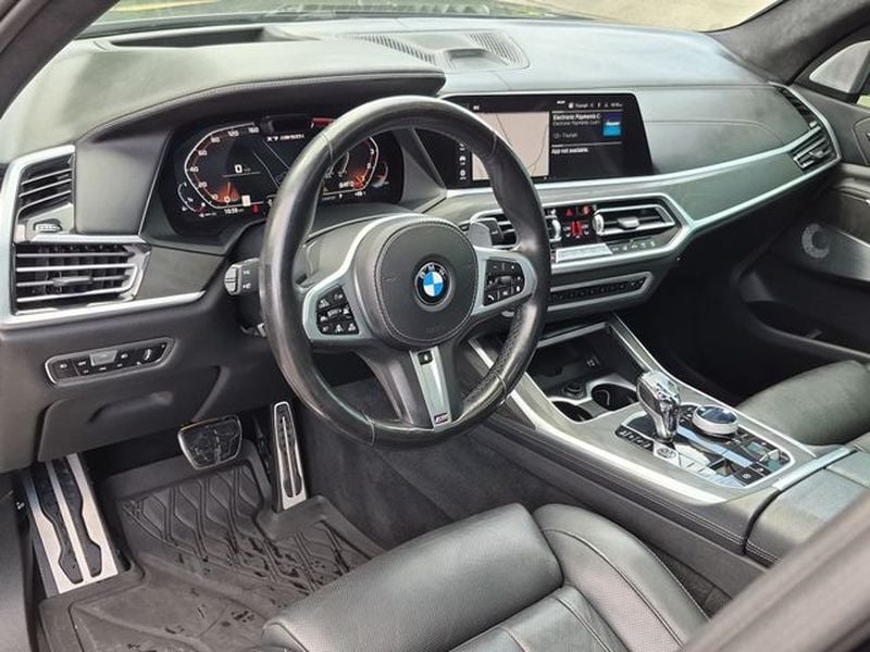 2021 BMW X7 M50i - Photo 10