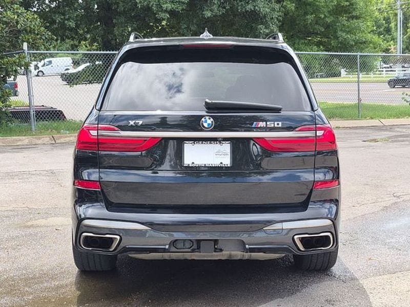 2021 BMW X7 M50i - Photo 7