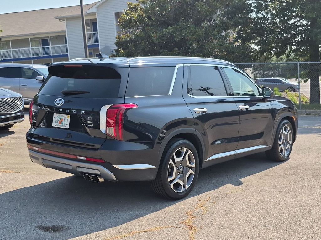 2024 Hyundai Palisade Limited - Photo 5