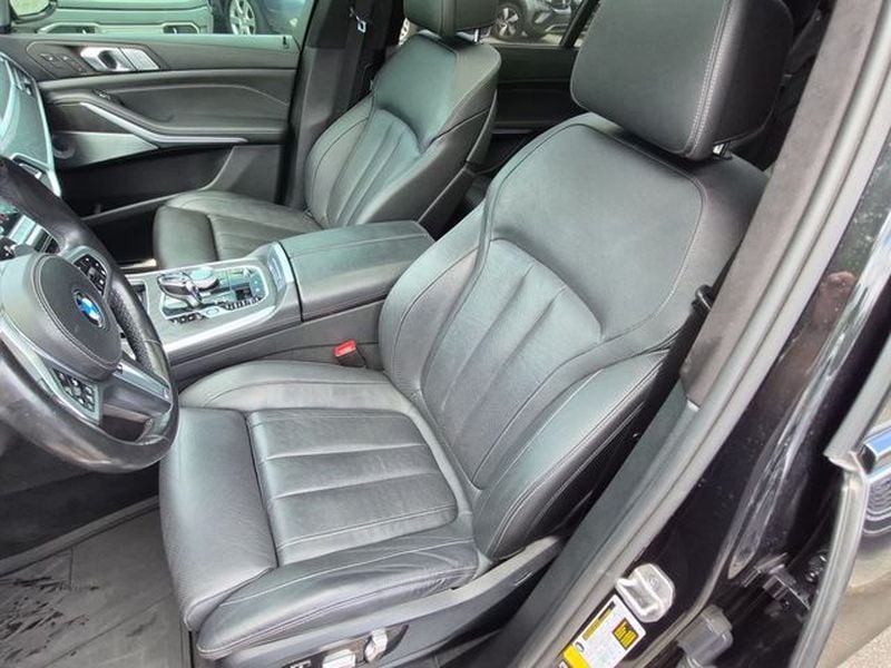 2021 BMW X7 M50i - Photo 17
