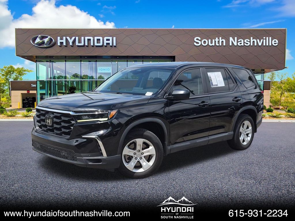 2023 Honda Pilot