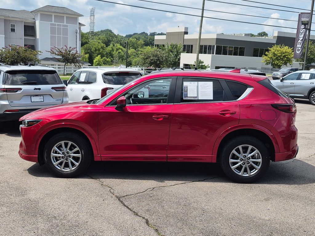 2024 Mazda CX-5 S Select Package - Photo 9