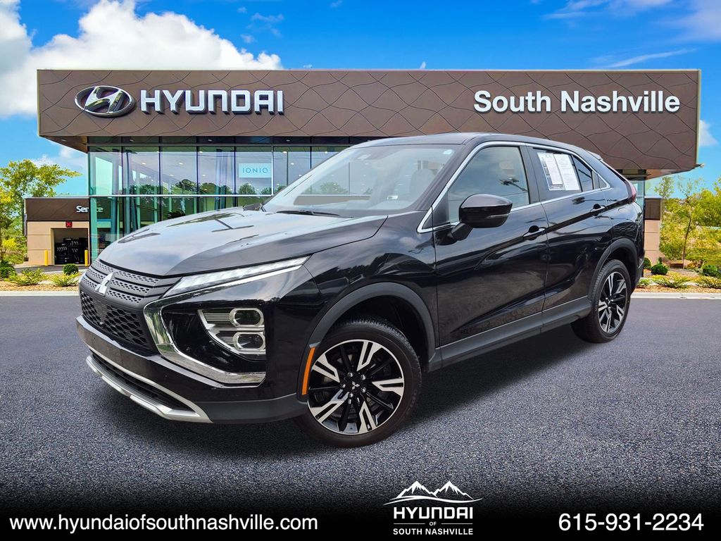 2024 Mitsubishi Eclipse Cross