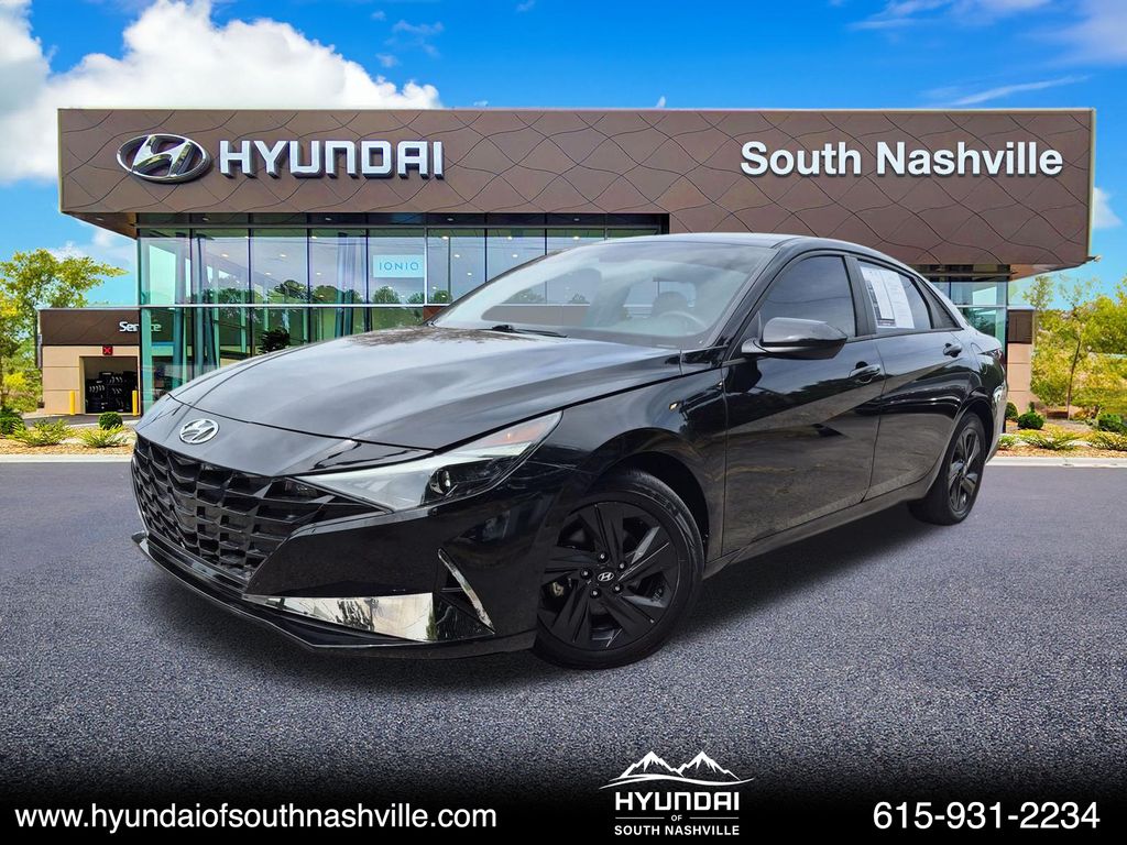 2022 Hyundai Elantra