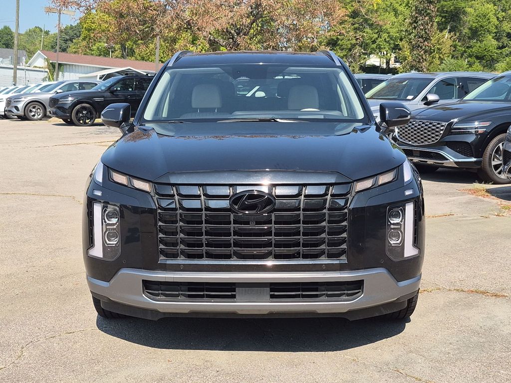 2024 Hyundai Palisade Limited - Photo 2