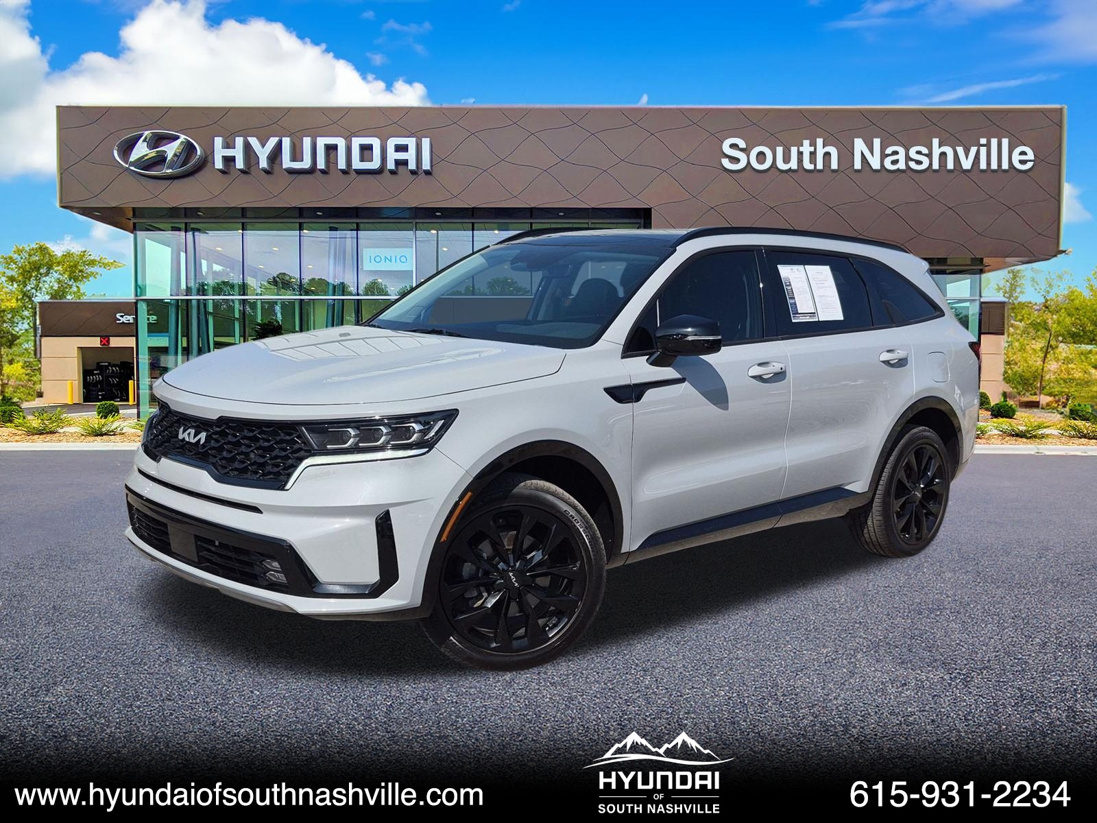 2023 Kia Sorento